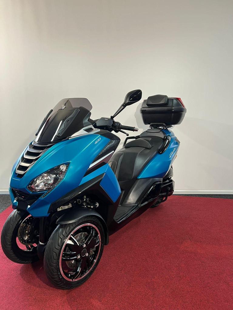 Peugeot Metropolis 400 Allure ABS - foto 3