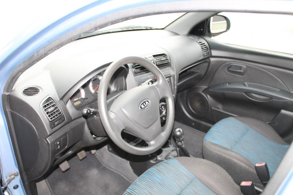Kia PICANTO 1.0 X-TRA AIRCO 71.KM, Voorwielaandrijving, 4 cilinders, Origineel Nederlands, Bedrijf
