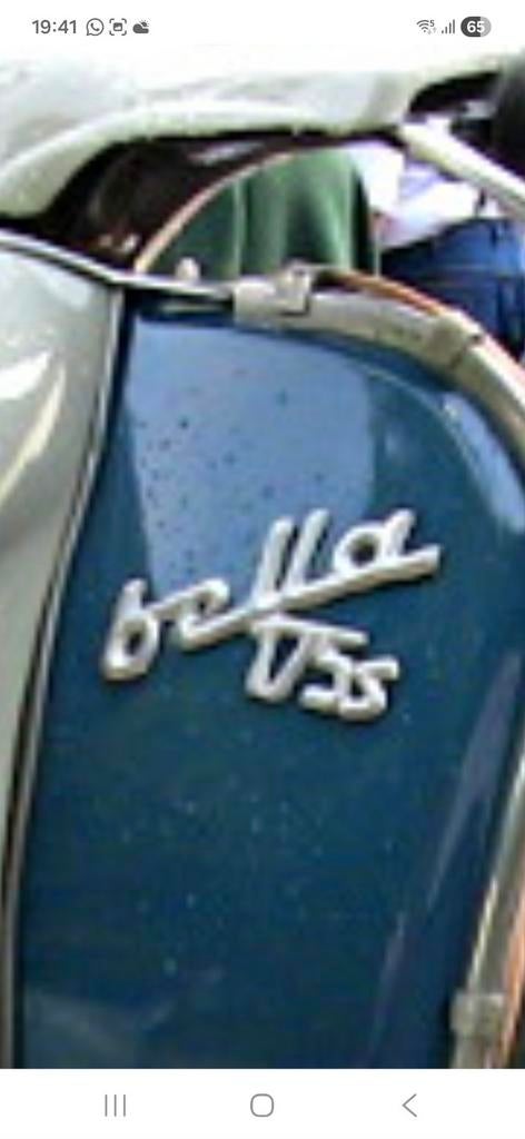 Zundapp bella, Ophalen of Verzenden, Overige typen