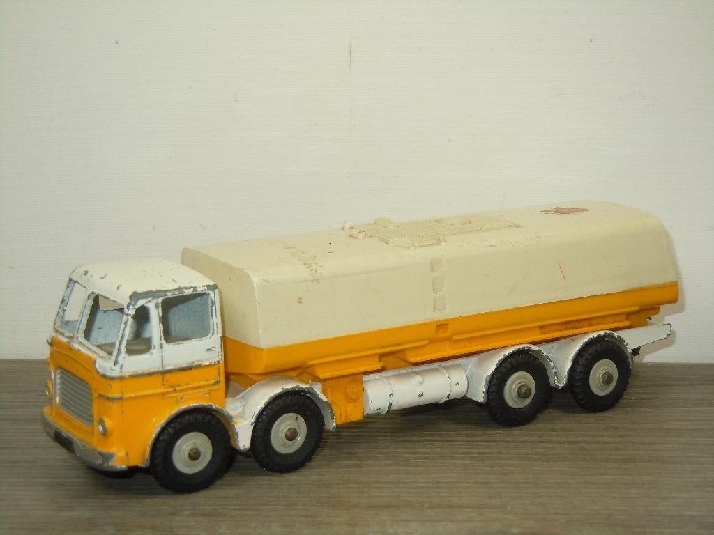 Leyland Octopus Petrol Tanker - Dinky SuperToys 944 England, Gebruikt, Engeland, Verzenden, Dinky Toys