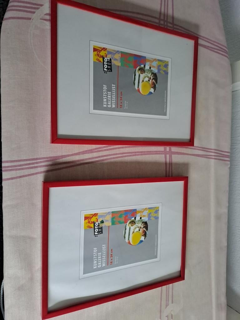 Schilderijlijsten a4 formaat, Ophalen of Verzenden, Nieuw, Metaal of Aluminium, Minder dan 50 cm