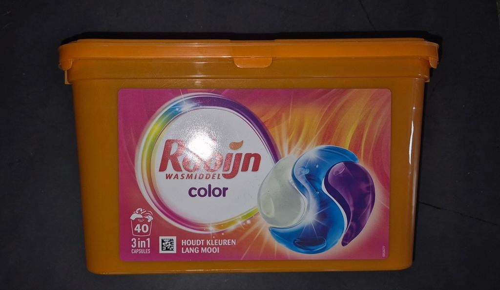 Robijn wasmiddel - color 2x, Ophalen