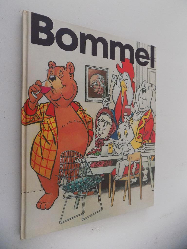 Bommel || hardcover || koopje, Eén stripboek, Ophalen of Verzenden, Gelezen