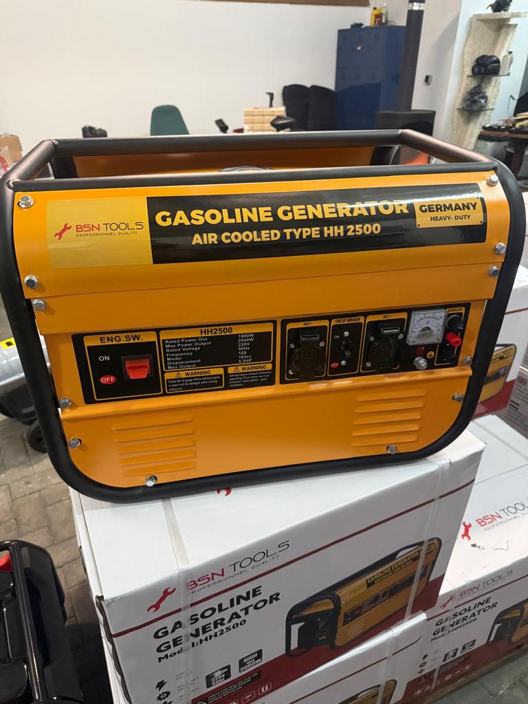 Nieuwe aggregaat, Ophalen of Verzenden