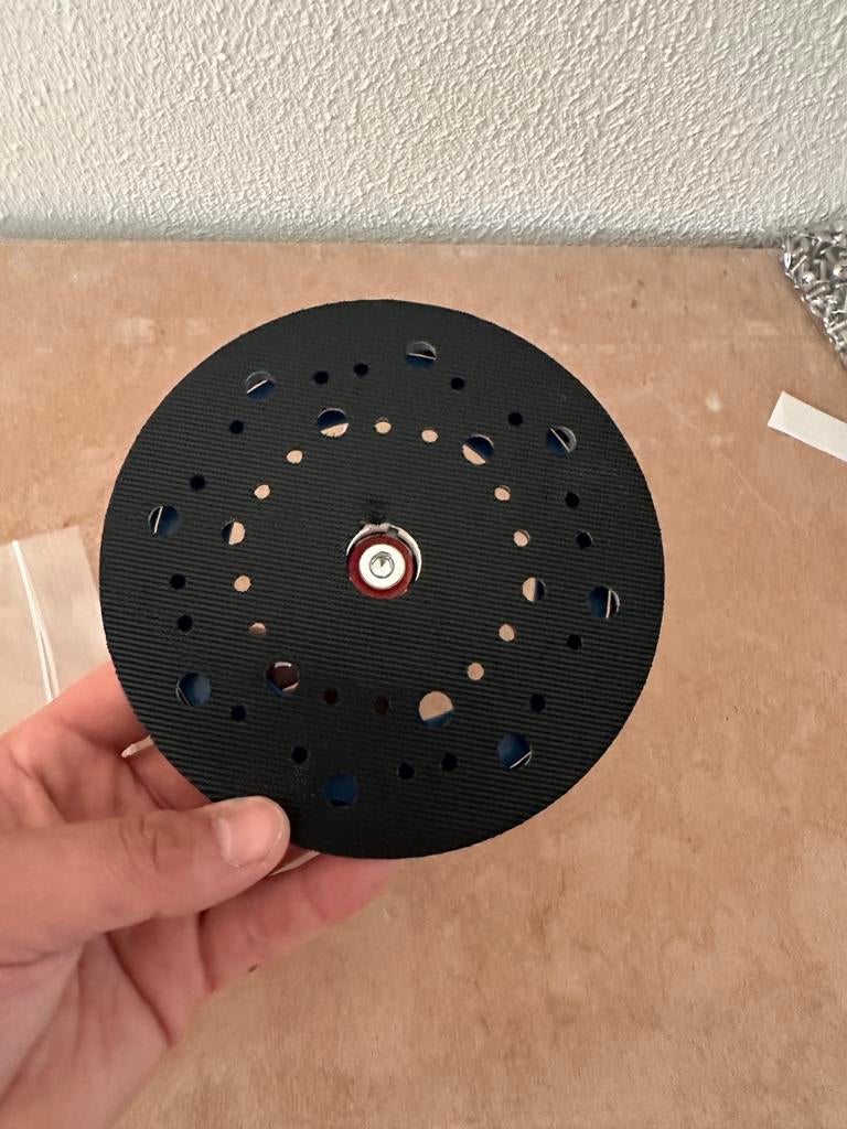 RUPES Steunpad 150mm voor RUPES LHR21 Polijstmachine, Ophalen of Verzenden