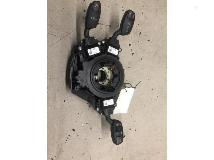 Combischakelaar Stuurkolom van een BMW 5-Serie, Ophalen of Verzenden, 3 maanden garantie, Gebruikt, BMW