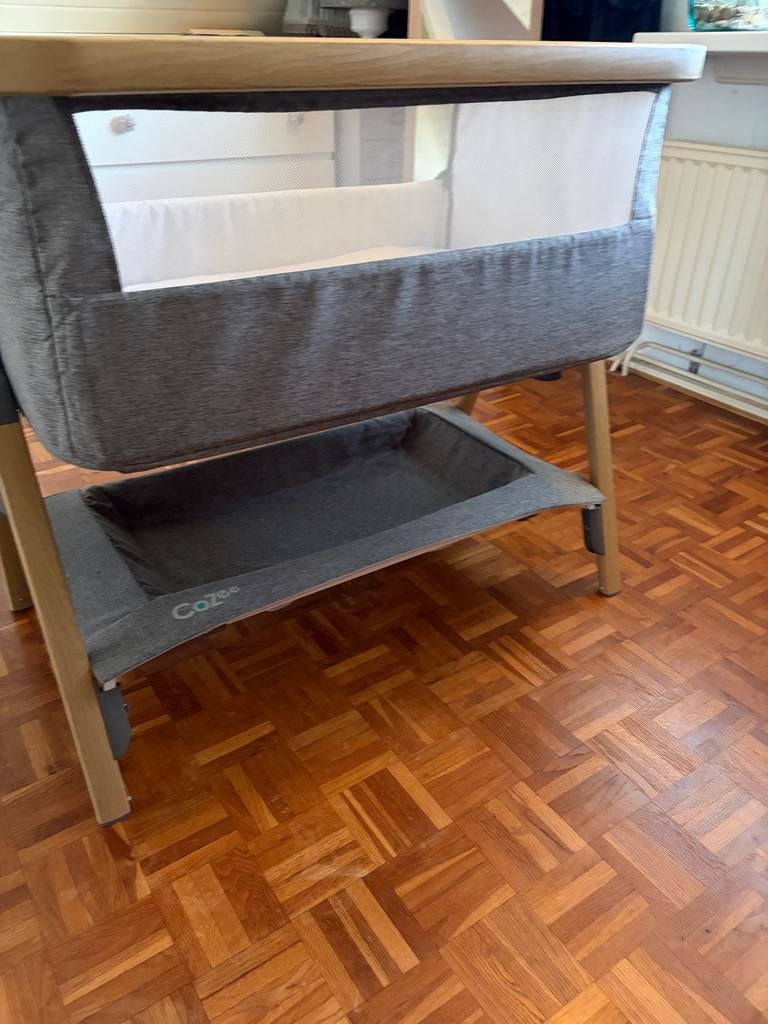 Tutti Bambini Cozee Co-sleeper, Ophalen of Verzenden, Zo goed als nieuw, Wieg