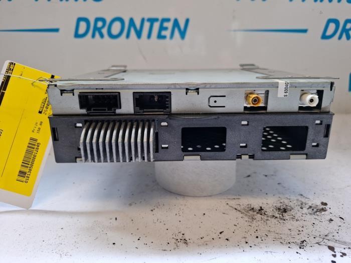 Regelunit Multi Media van een Audi A8, Gebruikt, -, Verzenden, -