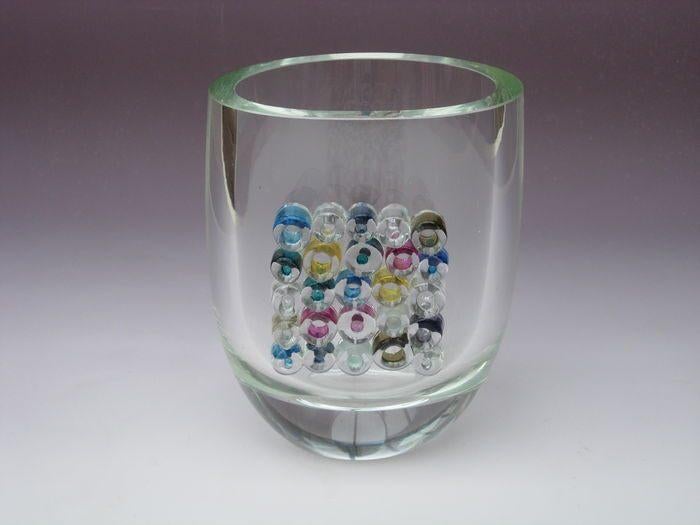 Sabine Lintzen - Glaskunstbeurs jaarobject 2010, Ophalen of Verzenden