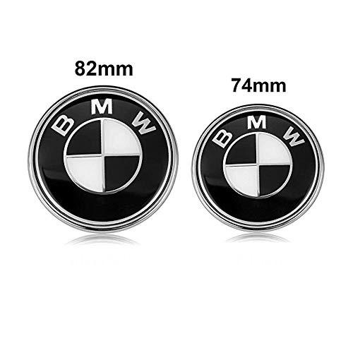 Bmw Logo/Embleem Motorkap, Achterklep & Stuur. Nieuw!, Auto diversen, Wieldoppen, Ophalen of Verzenden, Nieuw