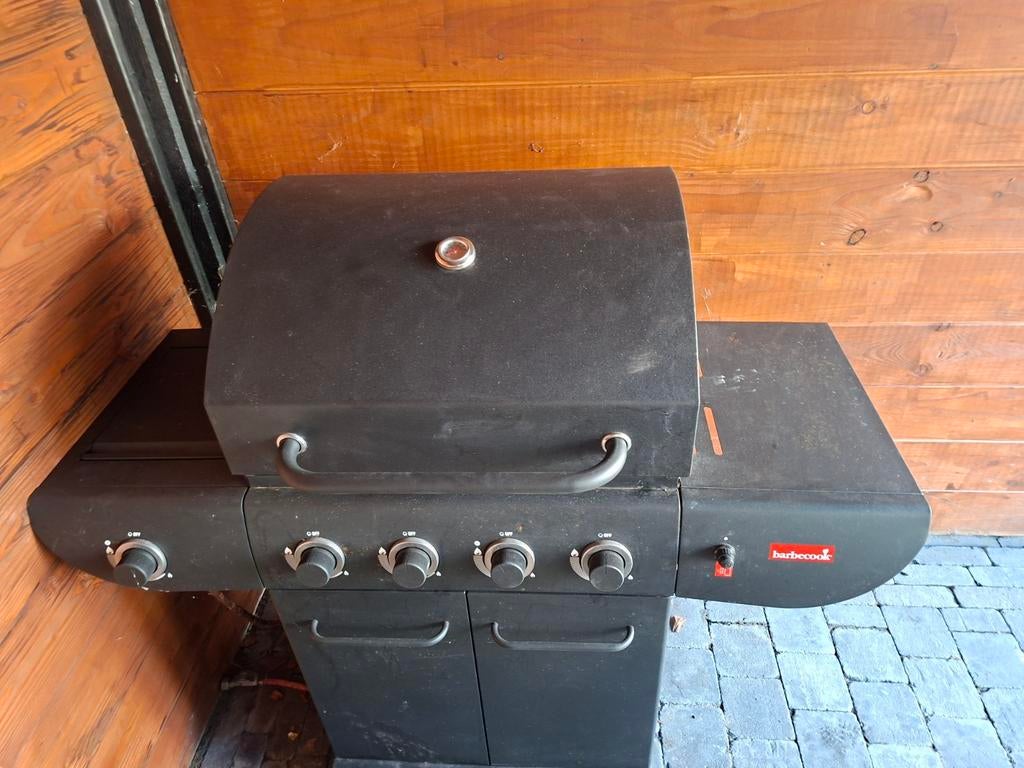 Barbecue Barbecook, Ophalen of Verzenden, Gebruikt, Barbecook
