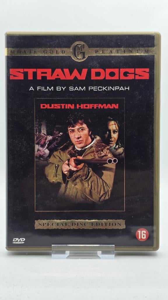 Straw Dogs, Vanaf 16 jaar, Ophalen of Verzenden, Zo goed als nieuw, Actiethriller
