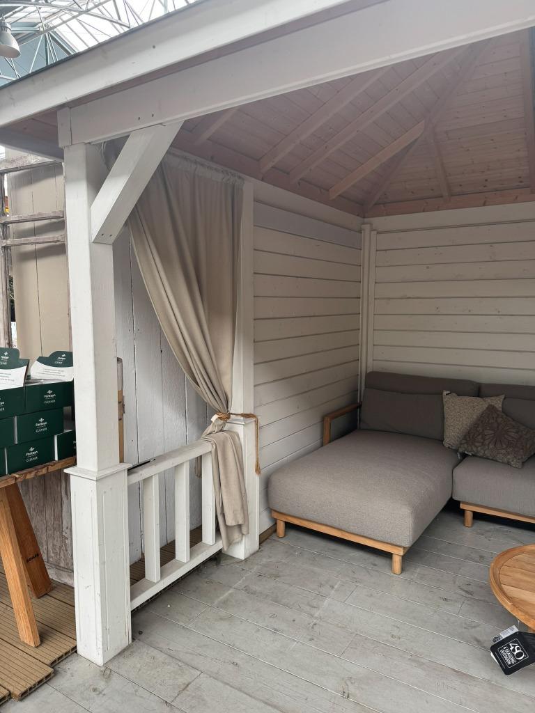 Showmodel Tuinhuis Lugarde | Maatwerk - OP = OP, Tuin en Terras, Tuinhuizen, Ophalen, 200 tot 400 cm, Tuinhuis, 250 tot 500 cm