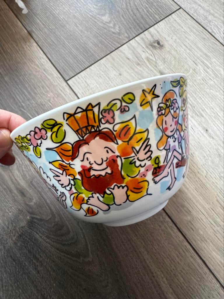 Blond Amsterdam Efteling Droomvlucht kom, Ophalen of Verzenden, Nieuw