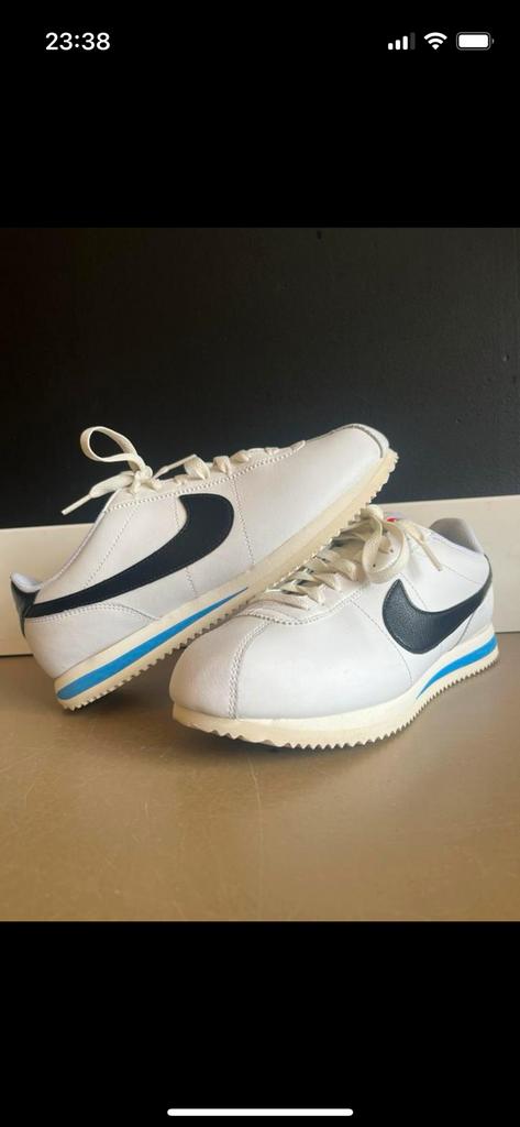 Nike Cortez maat 42, Ophalen, Zo goed als nieuw, Sportschoenen