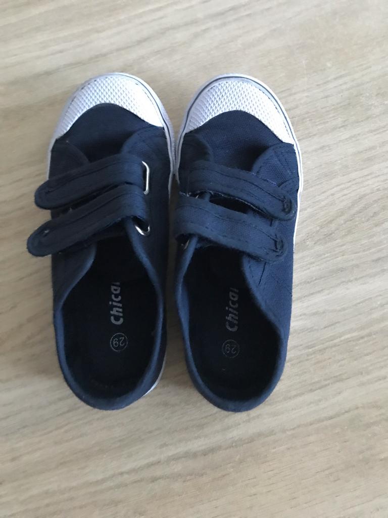 Gymschoenen/dansschoenen maat 29, Ophalen of Verzenden, Zo goed als nieuw