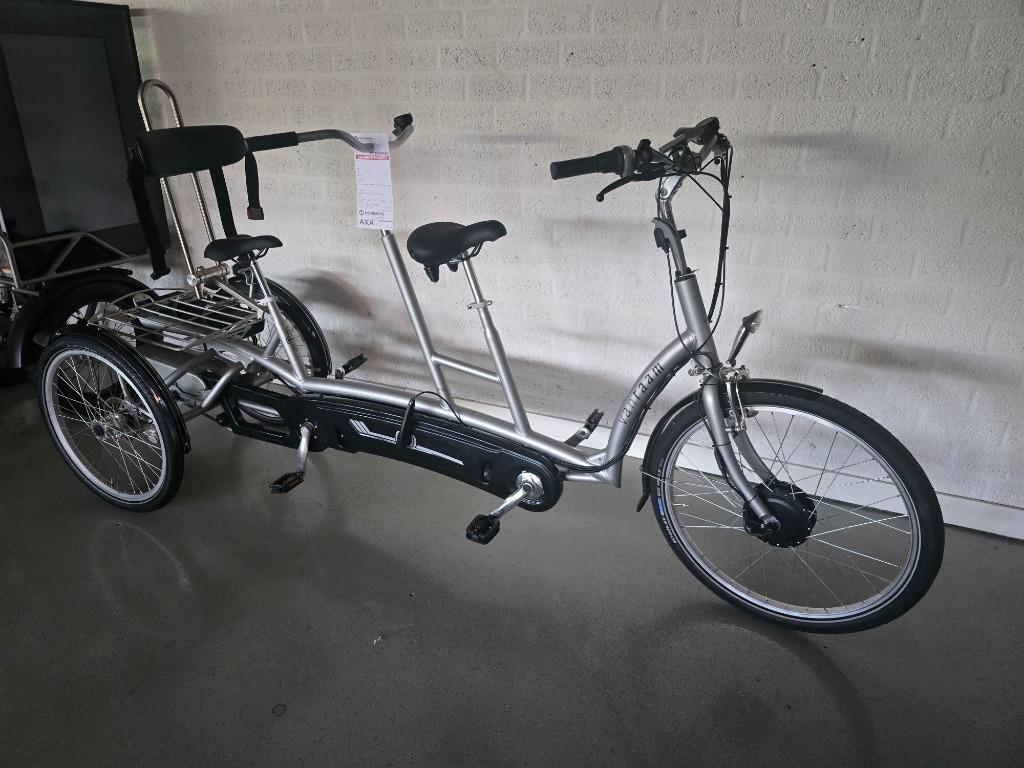 ZGAN. Elektrische Van Raam Twinny Plus Frame achter 43cm, Fietsen en Brommers, Fietsen | Driewielfietsen, Van Raam, Van Raam, Ophalen of Verzenden