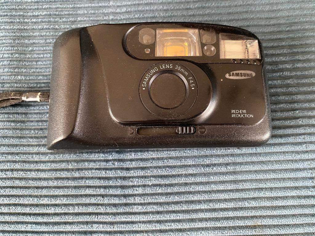 Samsung AF-333, Ophalen of Verzenden, Zo goed als nieuw, Compact, Samsung