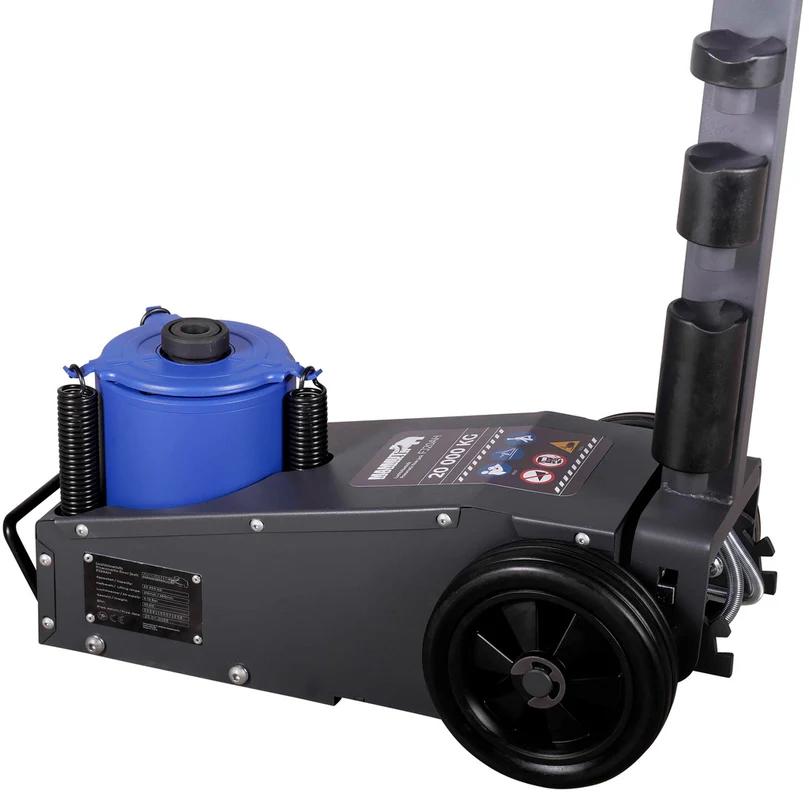 Mammuth Luchtvloerkrik 20 Ton / Bezorgen mogelijk, Auto diversen, Krikken, Zo goed als nieuw, Hydraulisch, Ophalen