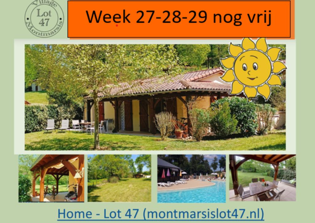 Dordogne / Lot  Frankrijk 5 sterren ZWEMBAD, Recreatiepark, Aan meer of rivier, Dordogne, Wasmachine