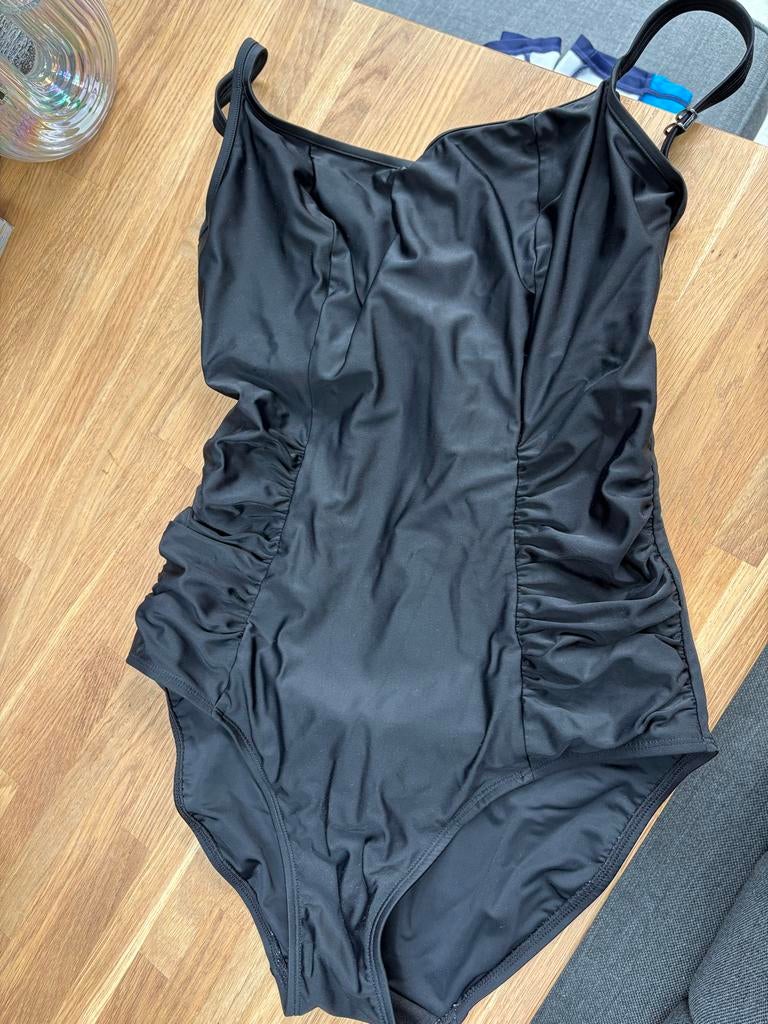 Panache Zwart badpak cup 70F, Ophalen of Verzenden, Zo goed als nieuw, Zwart, Badpak