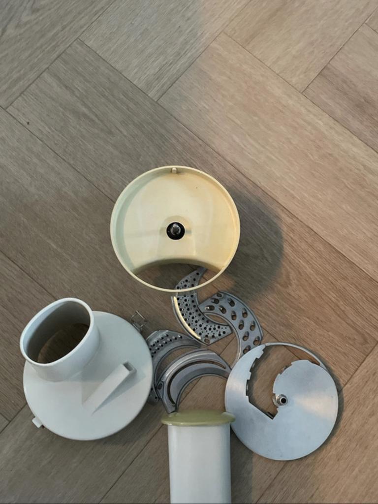 Braun KM 32  Onderdelen - Gebruikt, Ophalen of Verzenden, Gebruikt