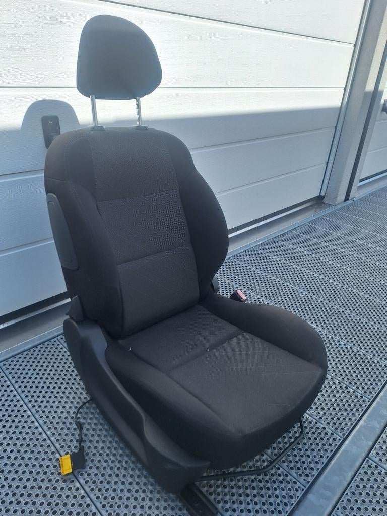 Peugeot 207 Stoelen + Achterbank - Nette Staat, Auto-onderdelen, Ophalen, Gebruikt, Peugeot