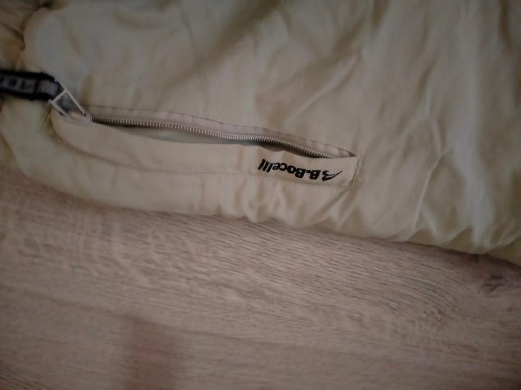 Skibroek heren L, Ophalen, Gedragen, Maat 48/50 (M), Broek