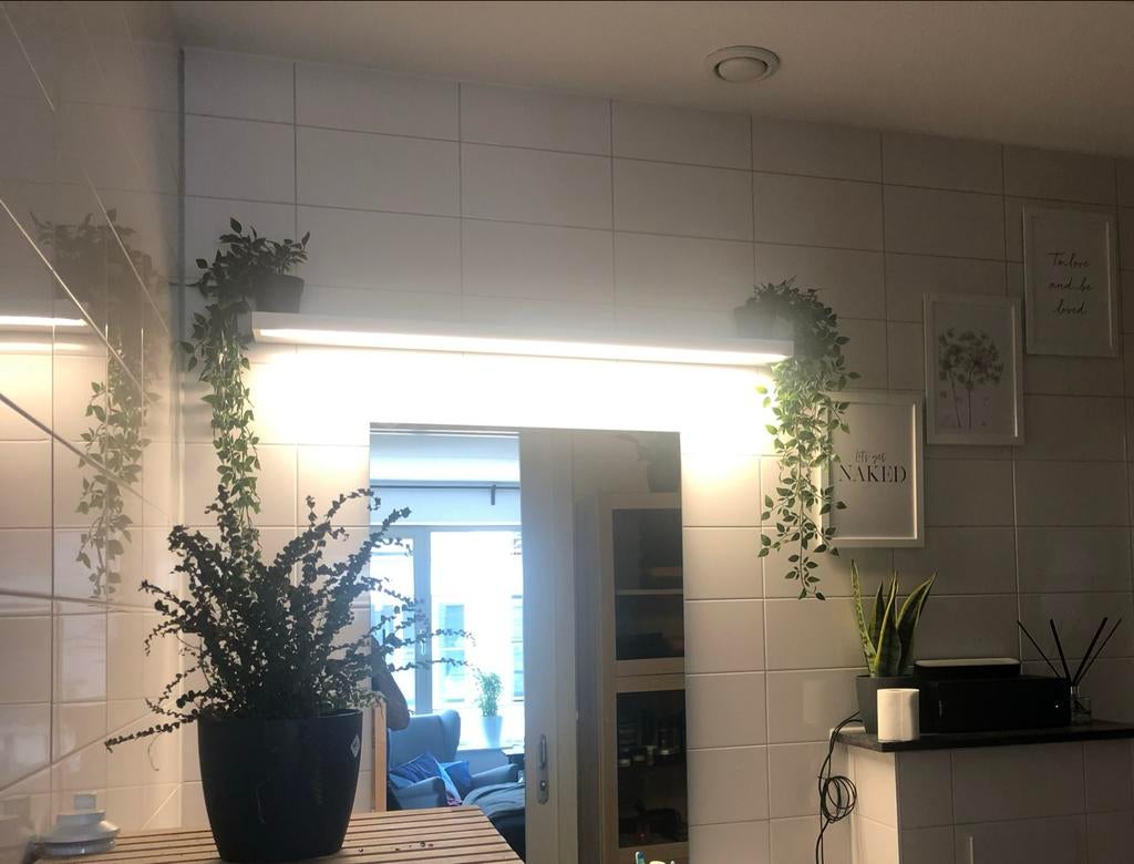 IKEA GODMORGON Lamp 100cm - Zeldzaam!, Ophalen, Zo goed als nieuw