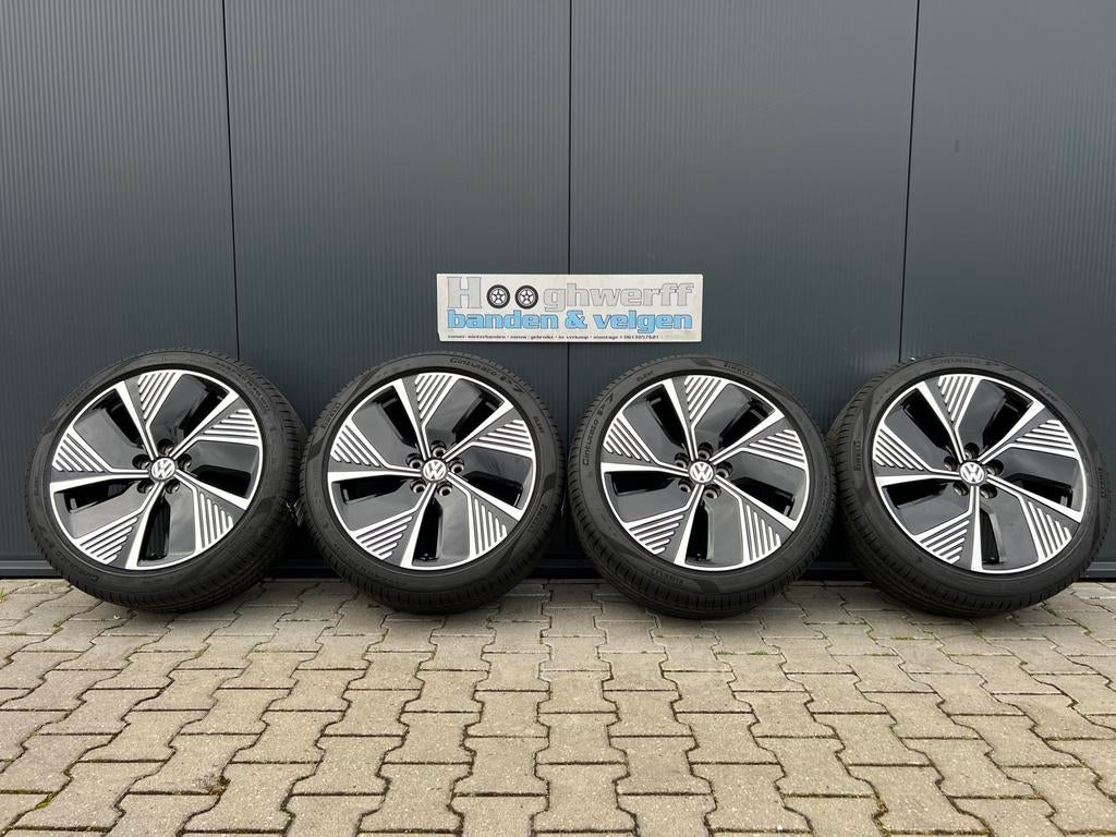 20 inch 5x120 velgen Volkswagen Transporter T5 T6 Bulli DEMO, Bestelwagen, 255 mm, Nieuw, Hooghwerff banden en velgen