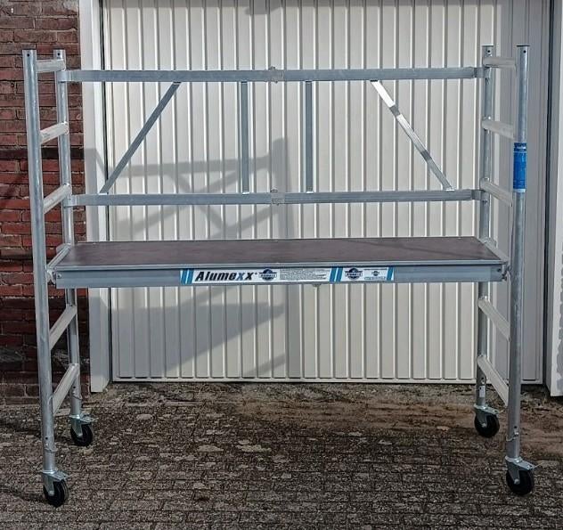 Te huur kamersteiger 190x75x180cm, Ophalen