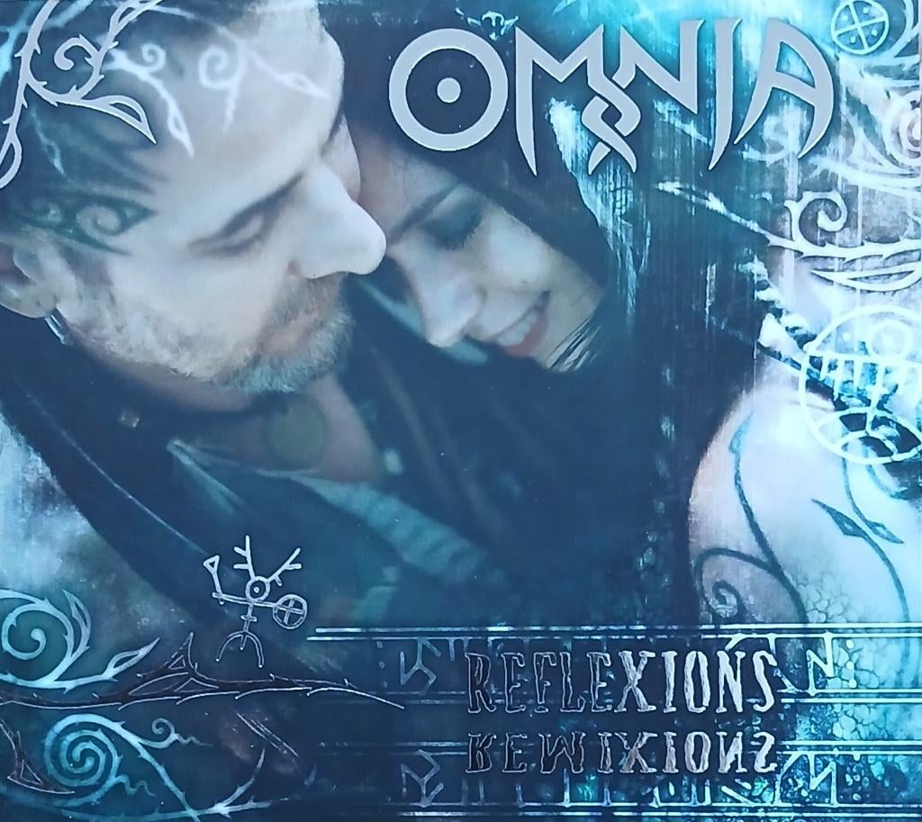 Cd Omnia - reflexions, Cd's en Dvd's, Cd's | Rock, Zo goed als nieuw, Poprock, Ophalen of Verzenden