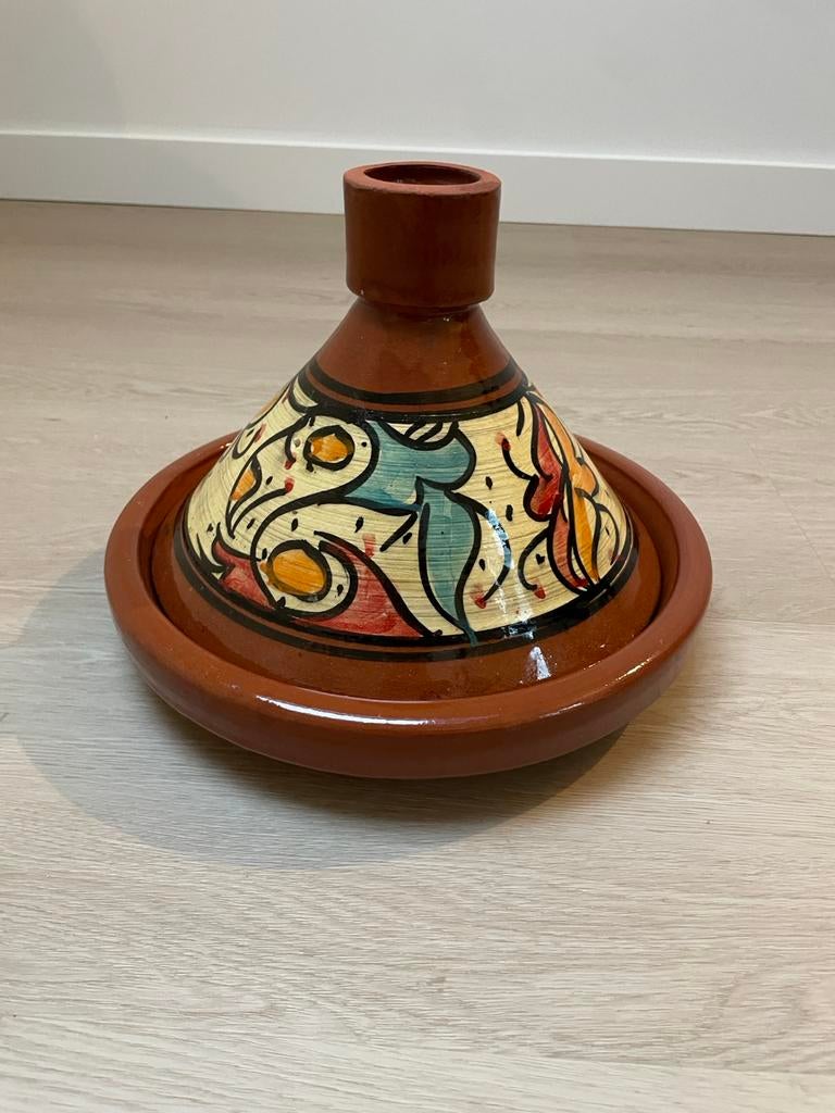 Nieuwe Tajine pan - Ø 30cm, Ophalen of Verzenden