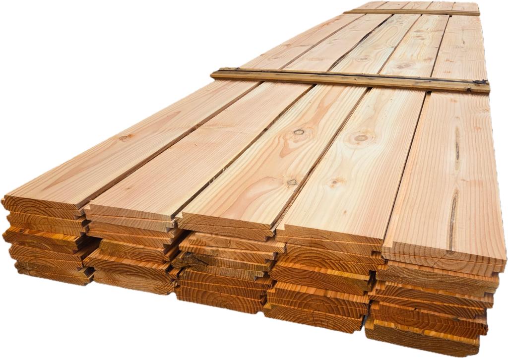 36 m2 Douglas Zweeds rabat - nr: TP158