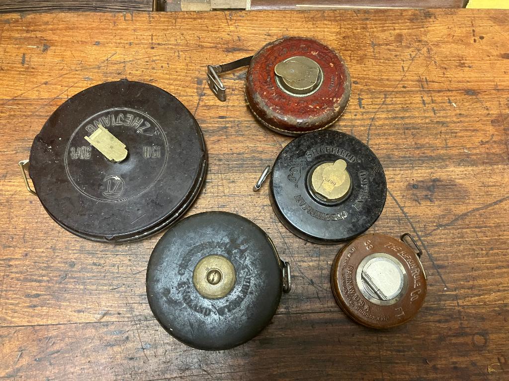 Rabone/Chesterman landmeters, Ophalen of Verzenden