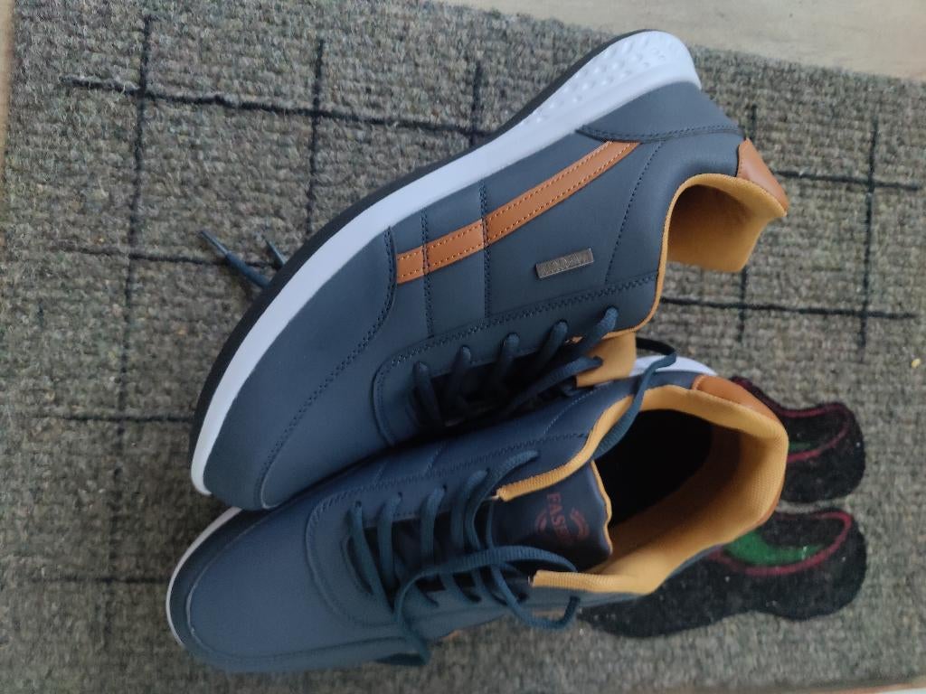 New Fashion schoenen, nieuw ruime mt 47., Overige kleuren, Nieuw, Ophalen of Verzenden, Veterschoenen