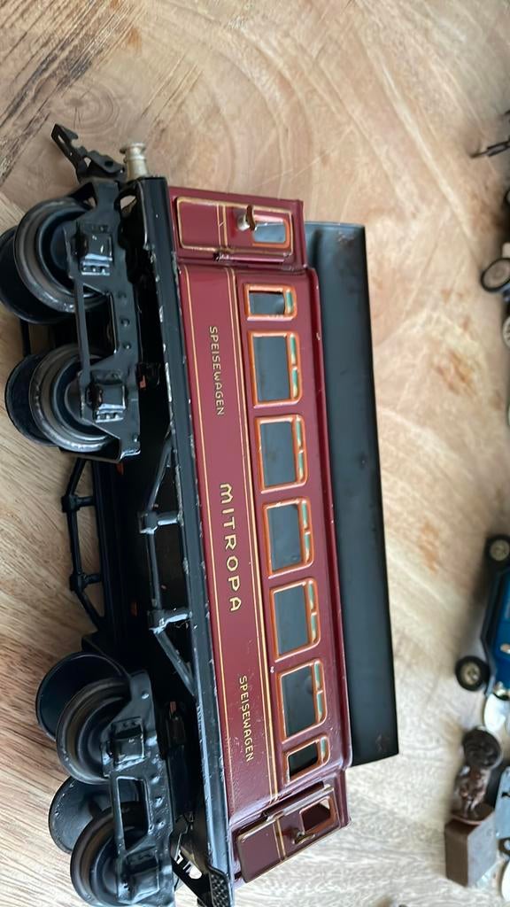 Marklin, Ophalen of Verzenden