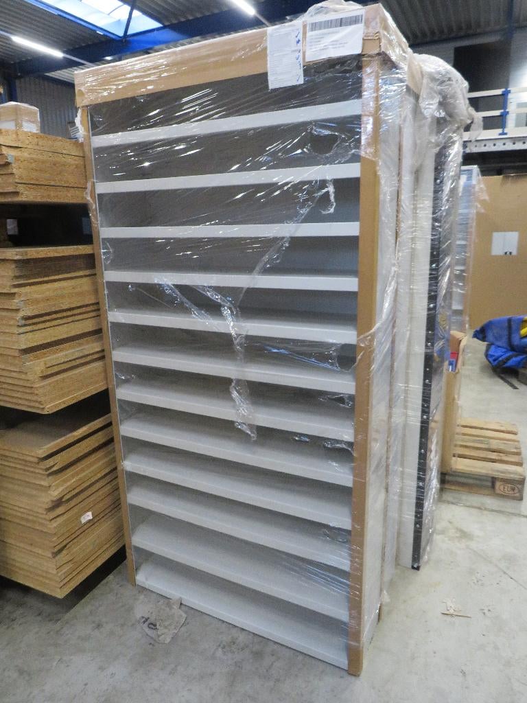 werkplaatskast ladenkasten magazijnkast onderdelenkast kast, Ophalen, Zandhaarweg, Zo goed als nieuw, Werkplaatskast.nl