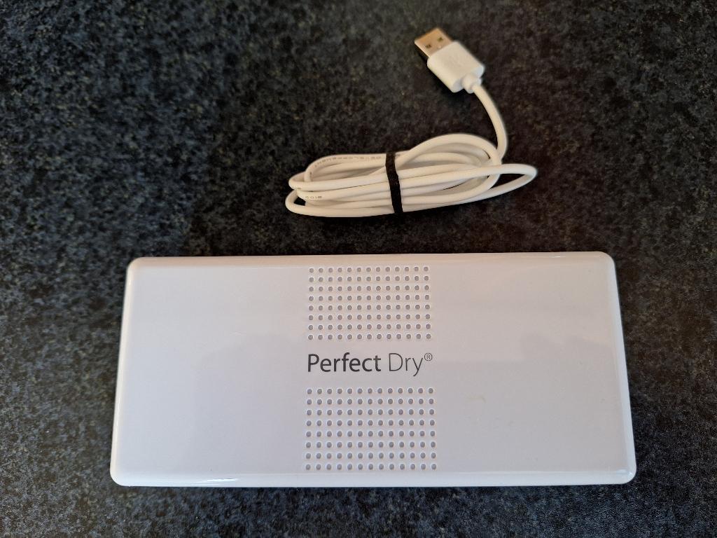 Droogbox tbv hoortoestel, Ophalen of Verzenden, Zo goed als nieuw