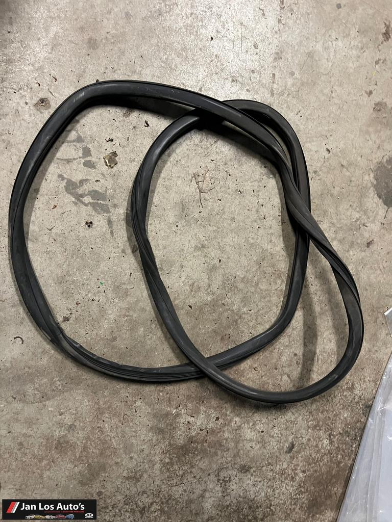 Porsche 911 voorruitrubber f model, Gebruikt, -, Porsche, Ophalen of Verzenden