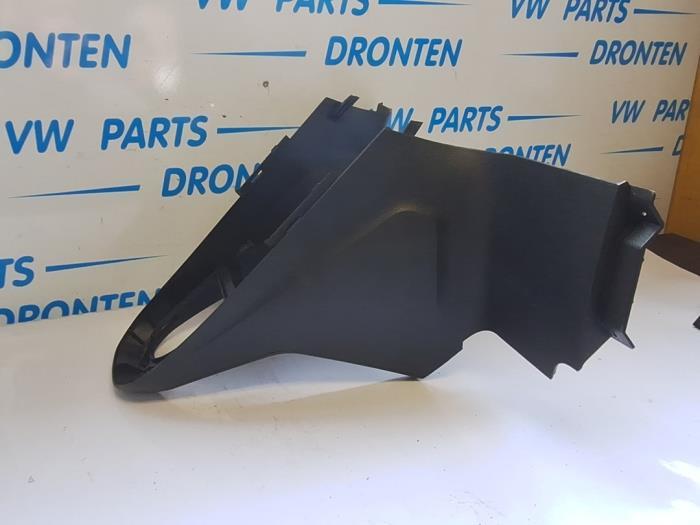 Middenconsoles van een Volkswagen Caddy, Gebruikt, -, -, -