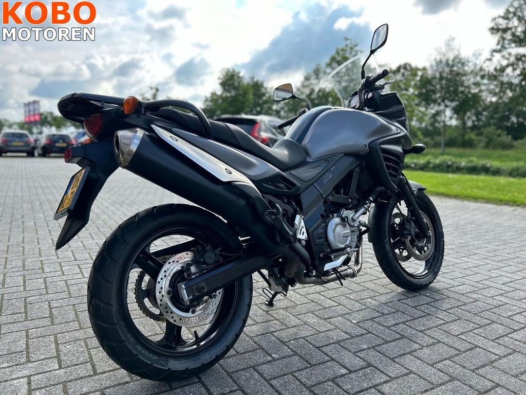 SUZUKI V-STROM DL 650 (bj 2016) - foto 3
