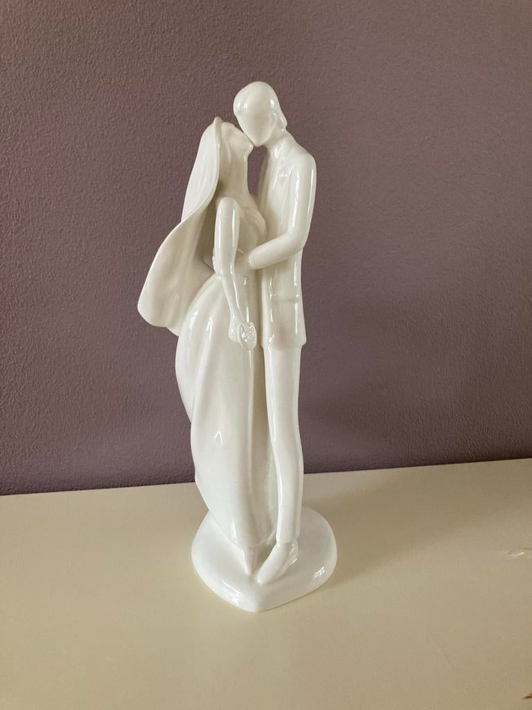 Royal Doulton Wedding Day Figuur, Antiek en Kunst, Ophalen