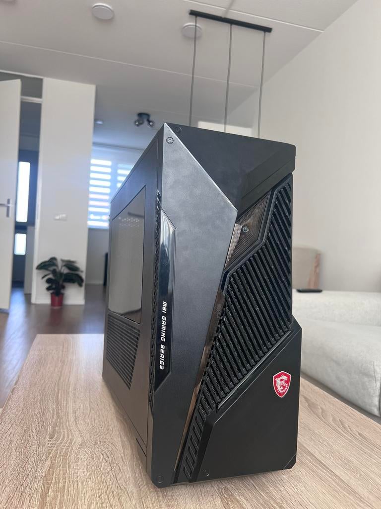 MSI Infinite S3 (GTX 1660 SUPER + Core i5-11400F), Ophalen, Zo goed als nieuw, Gaming, SSD
