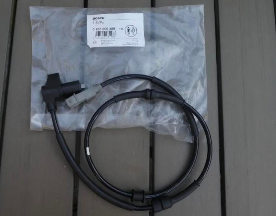 ABS sensor Citroën Xsara, Verzenden