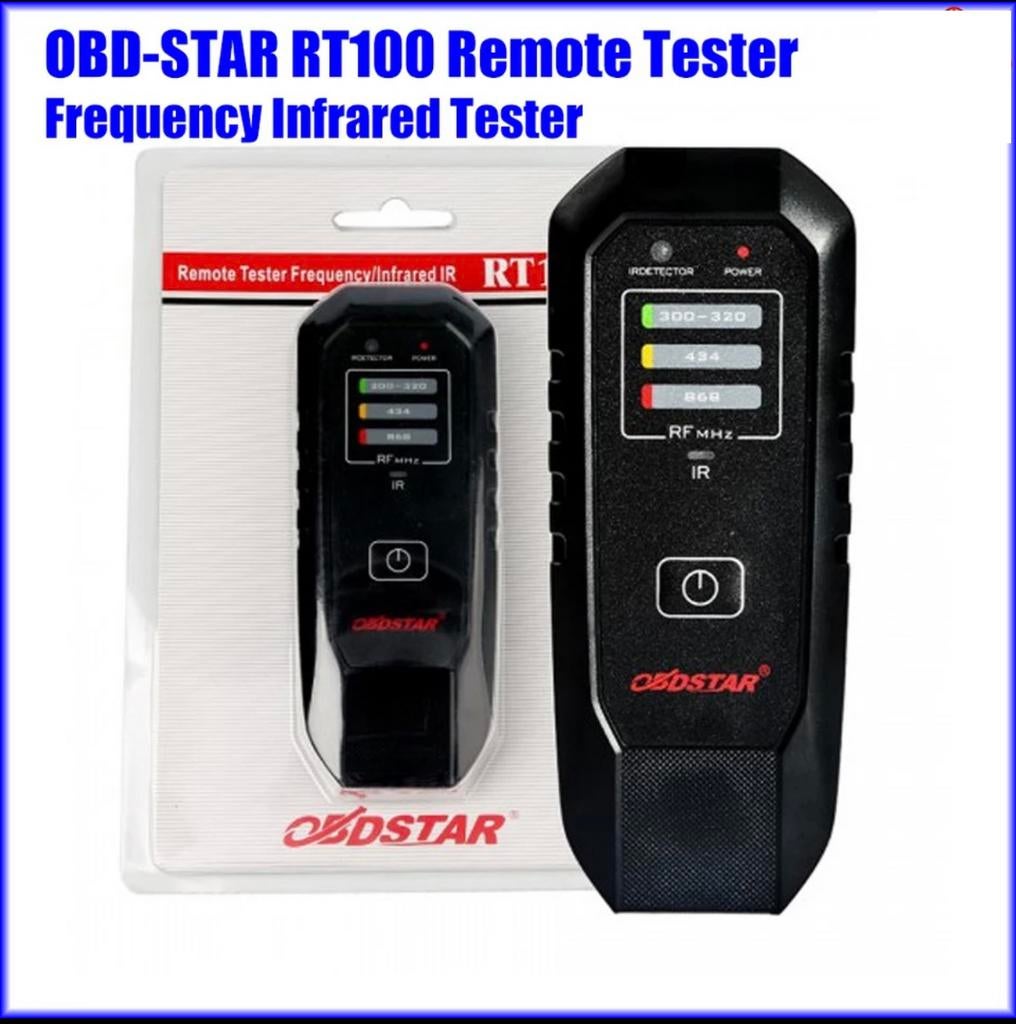 OBDSTAR RT100 sleutelfrequentie tool, Auto diversen, Autogereedschap, Ophalen of Verzenden