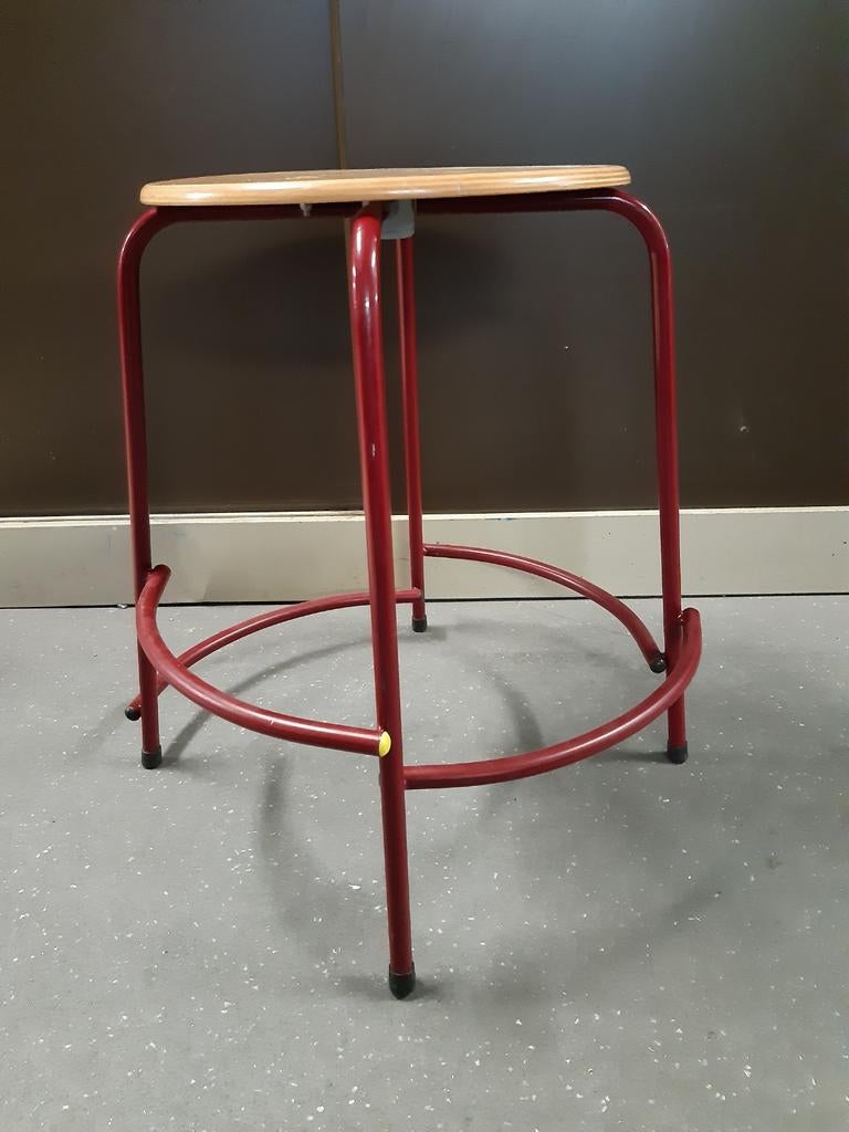 Schoolkruk Werkkruk Tablet partij, Ophalen, Info@tommysmit.nl, Gebruikt, Staal