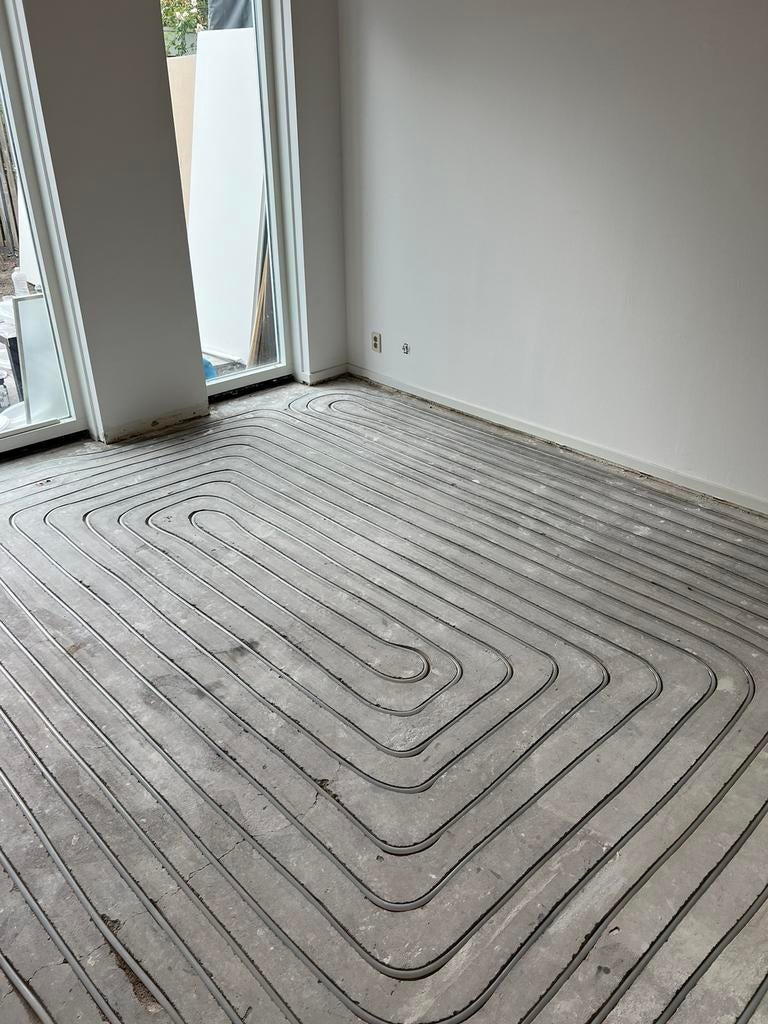 Vloerverwarming ACTIE infrezen, Diensten en Vakmensen, Garantie, Installatie