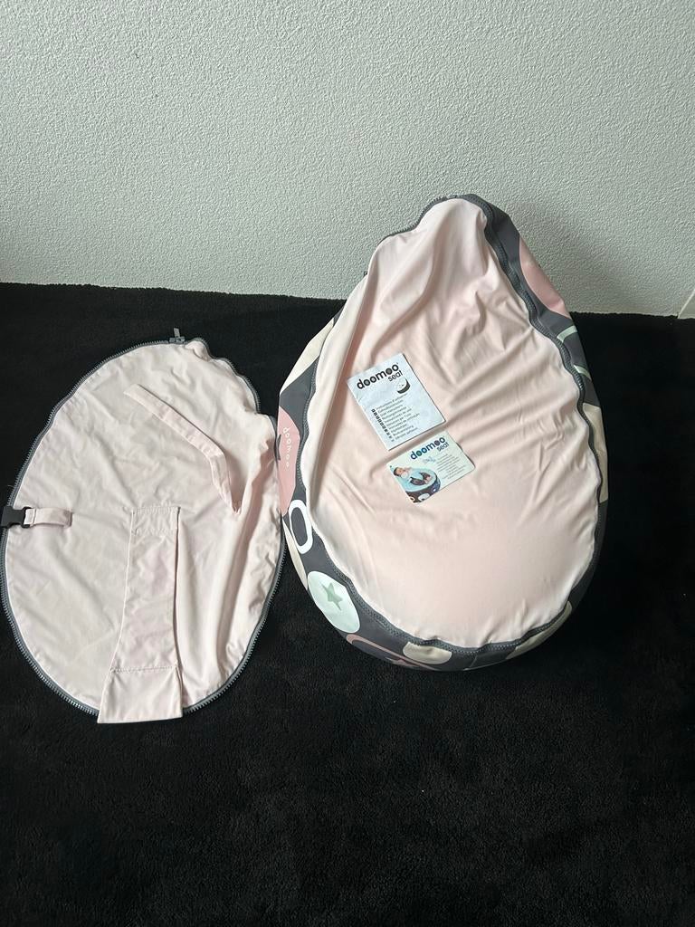 Doomoo zitzak, Ophalen of Verzenden, Zo goed als nieuw