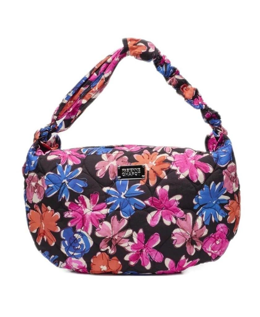 Fabienne Chapot Fab bag black/ bright blue *nieuw *, Ophalen of Verzenden, Nieuw